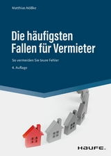 Die h&auml;ufigsten Fallen f&uuml;r Vermieter - Matthias N&ouml;llke