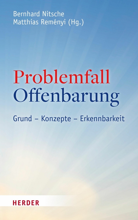 Problemfall Offenbarung - 