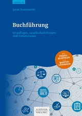Buchf&uuml;hrung - Jonas Rossmanith