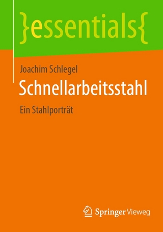 Schnellarbeitsstahl