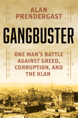 Gangbuster - Alan Prendergast
