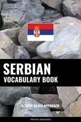 Serbian Vocabulary Book - Pinhok Languages