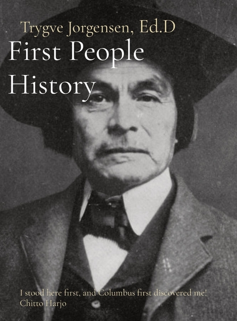 First People History - Trygve T Jorgensen