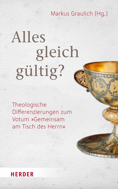 Alles gleich-g&uuml;ltig? - 