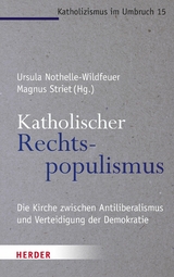 Katholischer Rechtspopulismus - 
