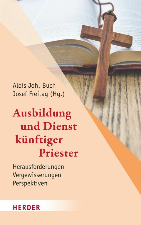Ausbildung und Dienst k&uuml;nftiger Priester - 