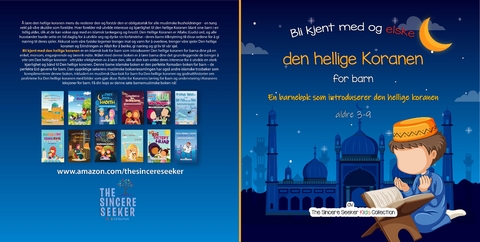 Bli kjent med den hellige koranen -  The Sincere Seeker Collection