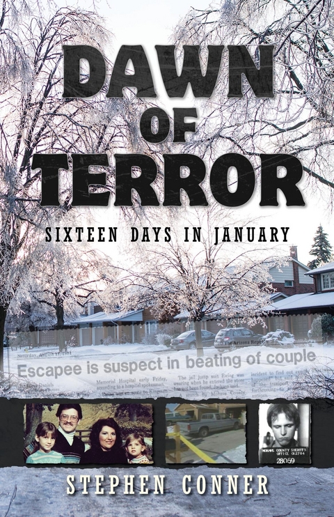 Dawn of Terror - Stephen Conner