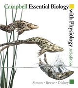 Campbell Essential Biology with Physiology - Simon, Eric J.; Reece, Jane B.; Dickey, Jean L.
