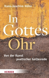 In Gottes Ohr -  Hans-Joachim H&ouml;hn