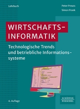Wirtschaftsinformatik - Peter Preuss, Simon Frank