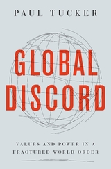 Global Discord -  Paul Tucker