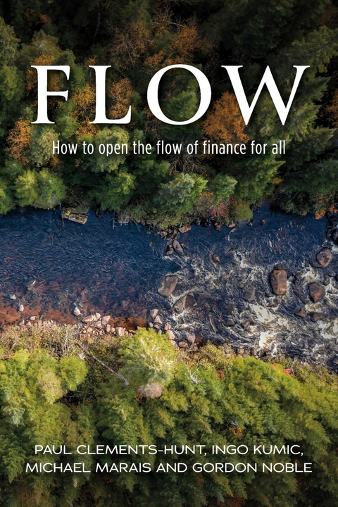 Flow -  Paul Clement-Hunt,  Ingo Kumic,  Michael Marais,  Gordon Noble
