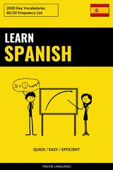 Learn Spanish - Quick / Easy / Efficient - Pinhok Languages