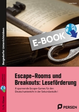 Escape-Rooms und Breakouts: Lesef&ouml;rderung - Lena Havek