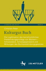 Kulturgut Buch -  Christian Peter