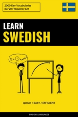 Learn Swedish - Quick / Easy / Efficient - Pinhok Languages