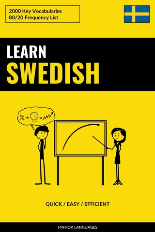 Learn Swedish - Quick / Easy / Efficient