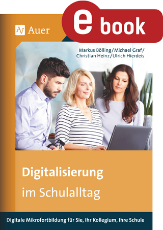 Digitalisierung im Schulalltag