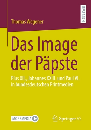 Das Image der Päpste