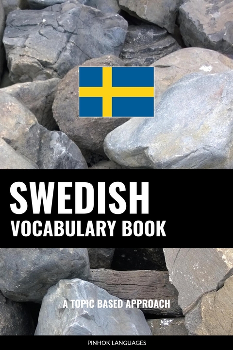 Swedish Vocabulary Book - Pinhok Languages