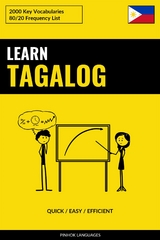 Learn Tagalog - Quick / Easy / Efficient - Pinhok Languages