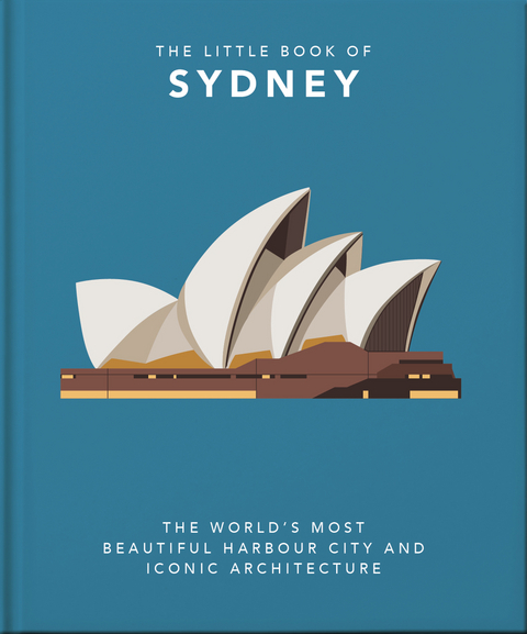 Little Book of Sydney -  Oh