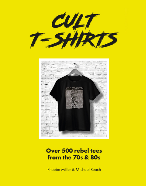 Cult T-Shirts -  Phoebe Miller,  Michael Reach