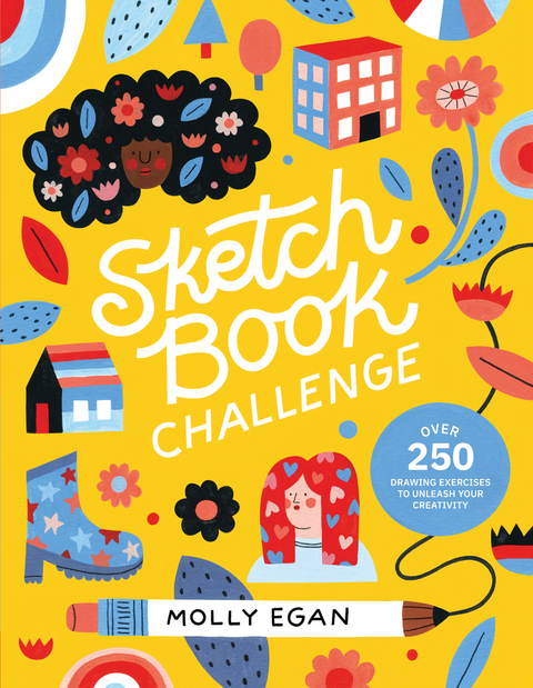 Sketchbook Challenge -  Molly Egan