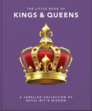 Little Book of Kings & Queens