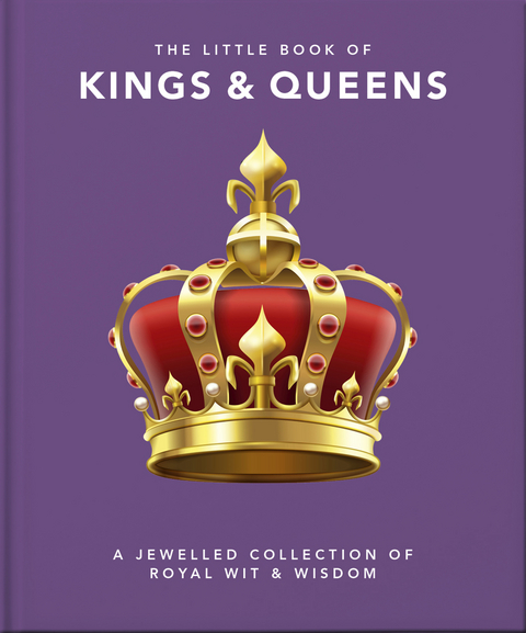 Little Book of Kings & Queens -  Oh