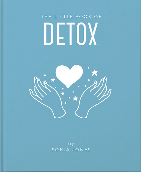 Little Book of Detox -  Sonia Jones