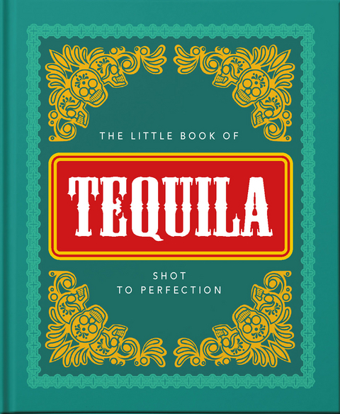 Little Book of Tequila -  Oh