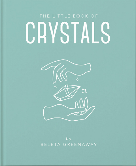 Little Book of Crystals -  Beleta Greenaway