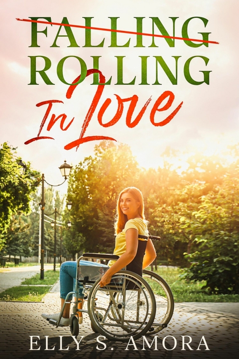 Rolling in love - Elly S. Amora