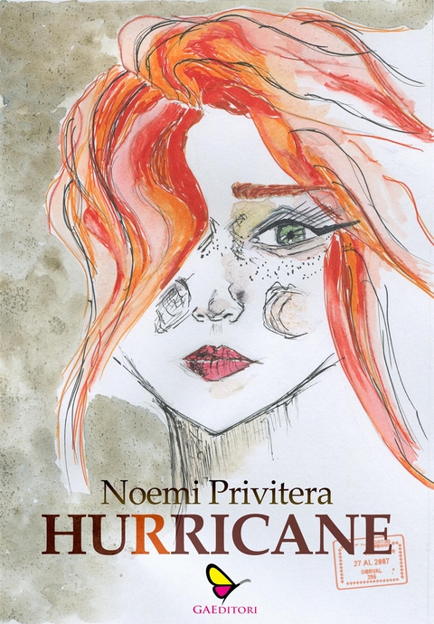 Hurricane - Privitera Noemi