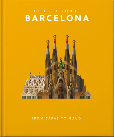 Little Book of Barcelona -  Oh