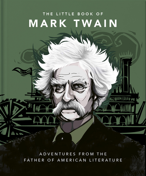 Little Book of Mark Twain -  Oh
