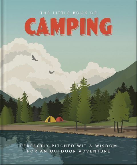 Little Book of Camping -  Oh