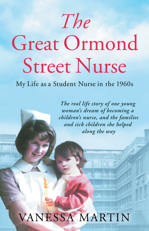 Great Ormond Street Hospital Nurse -  Vanessa Martin