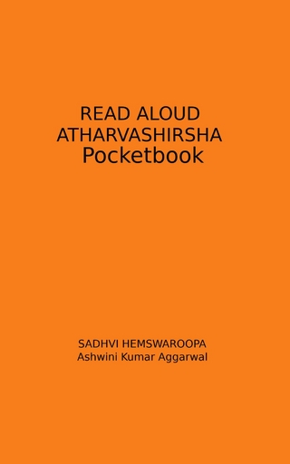 Read Aloud Atharvashirsha Pocketbook