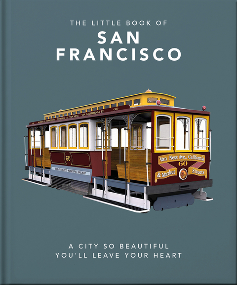 Little Book of San Francisco -  Oh