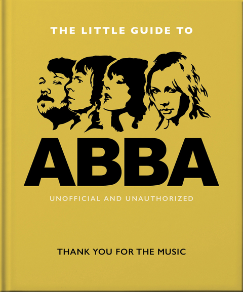 Little Guide to Abba -  Oh