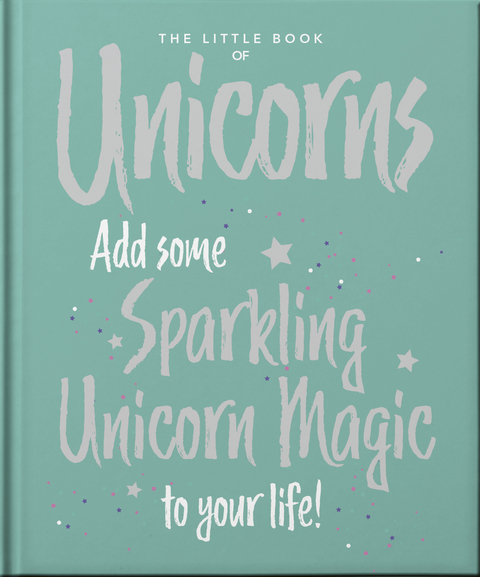 Little Book of Unicorns -  Oh
