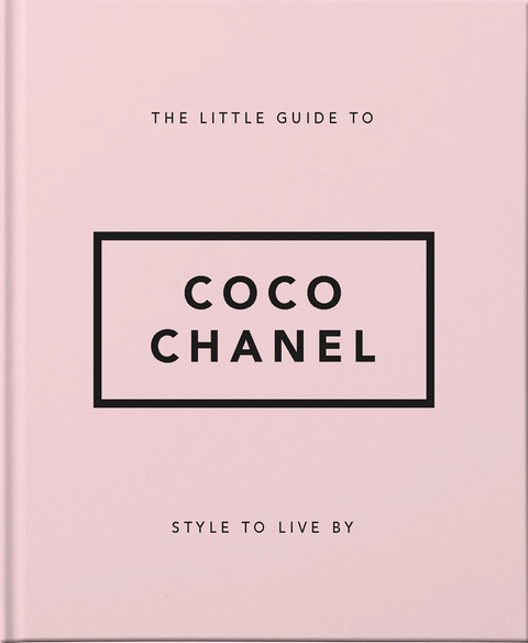 Little Guide to Coco Chanel -  Oh