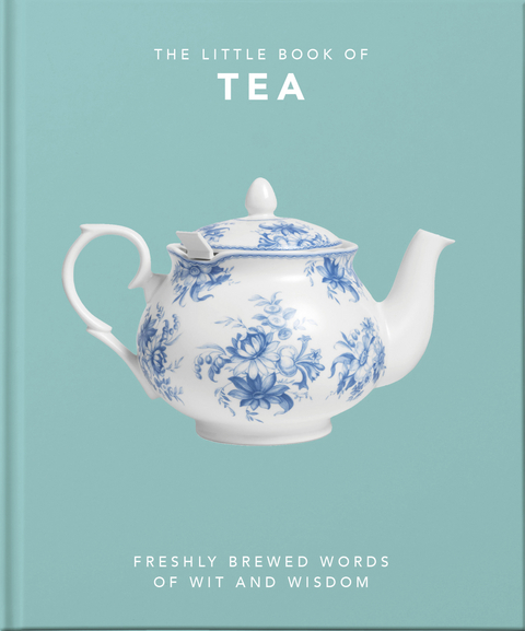 Little Book of Tea -  Oh