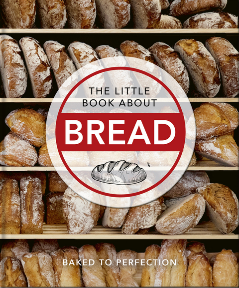 Little Book About Bread -  Oh