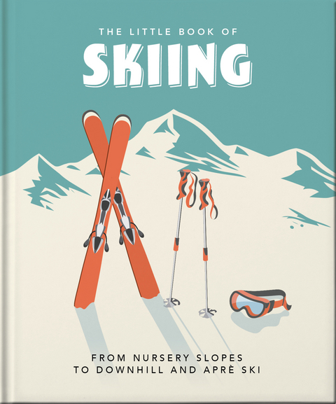 Little Book of Skiing -  Oh
