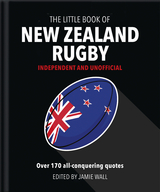 Little Book of New Zealand Rugby -  Oh