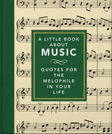 Little Book About Music -  Oh